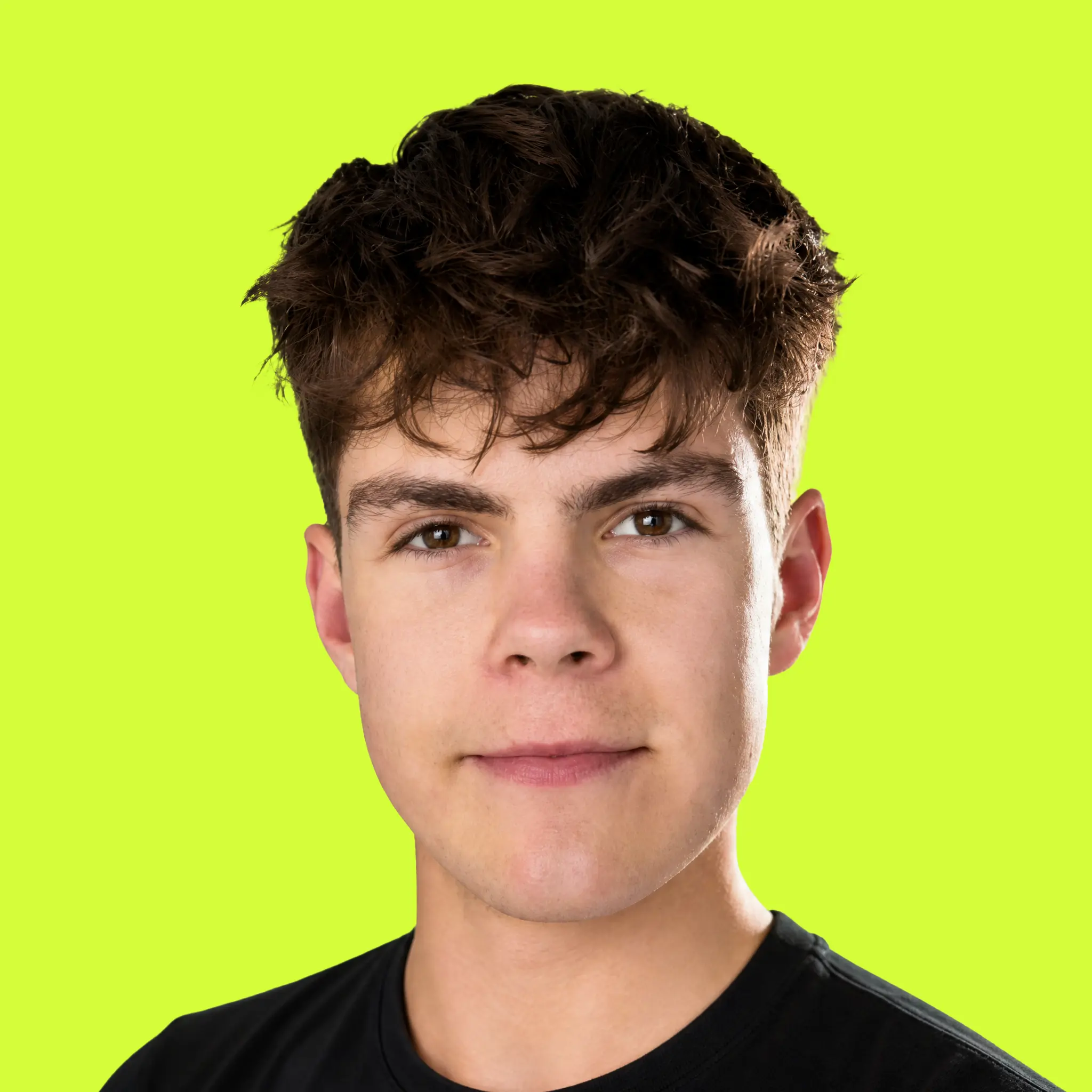 Porträt von Matteo Kappeler