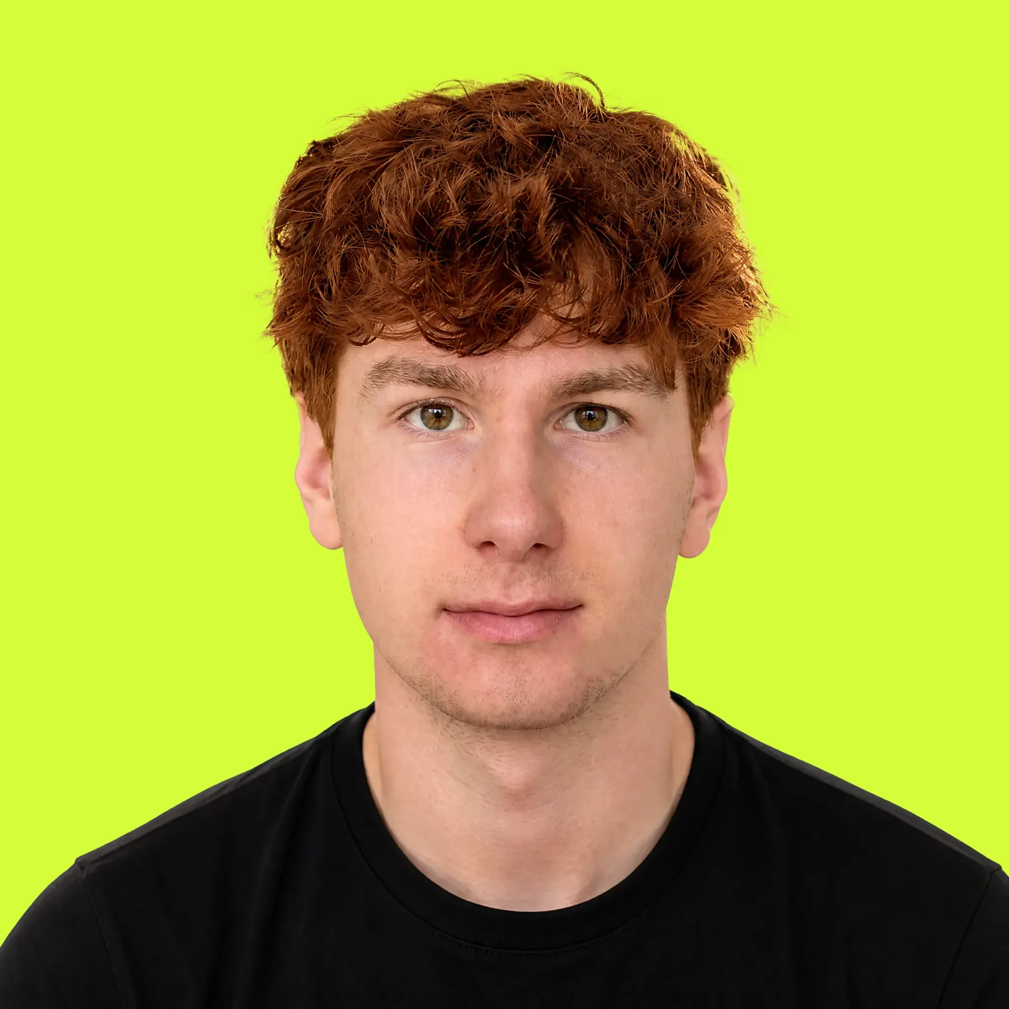 Porträt von Nevin Wyss